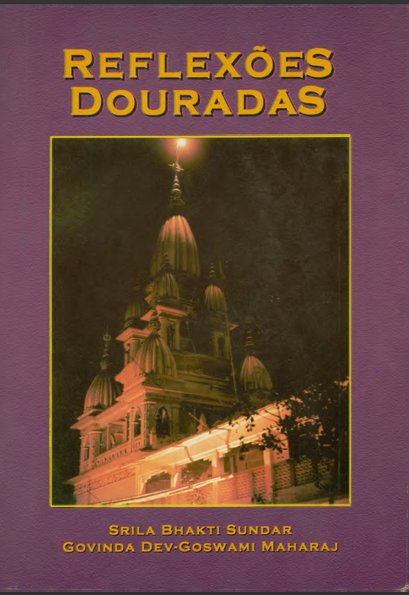 Reflexões Douradas